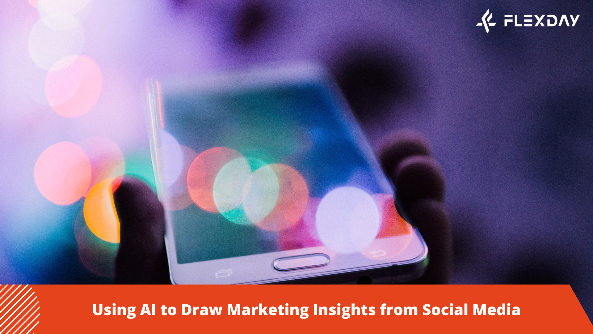 Using AI to Draw Marketing Insights from Social Media