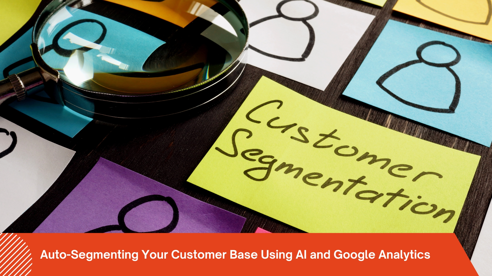 Auto-Segmenting Your Customer Base Using AI and Google Analytics