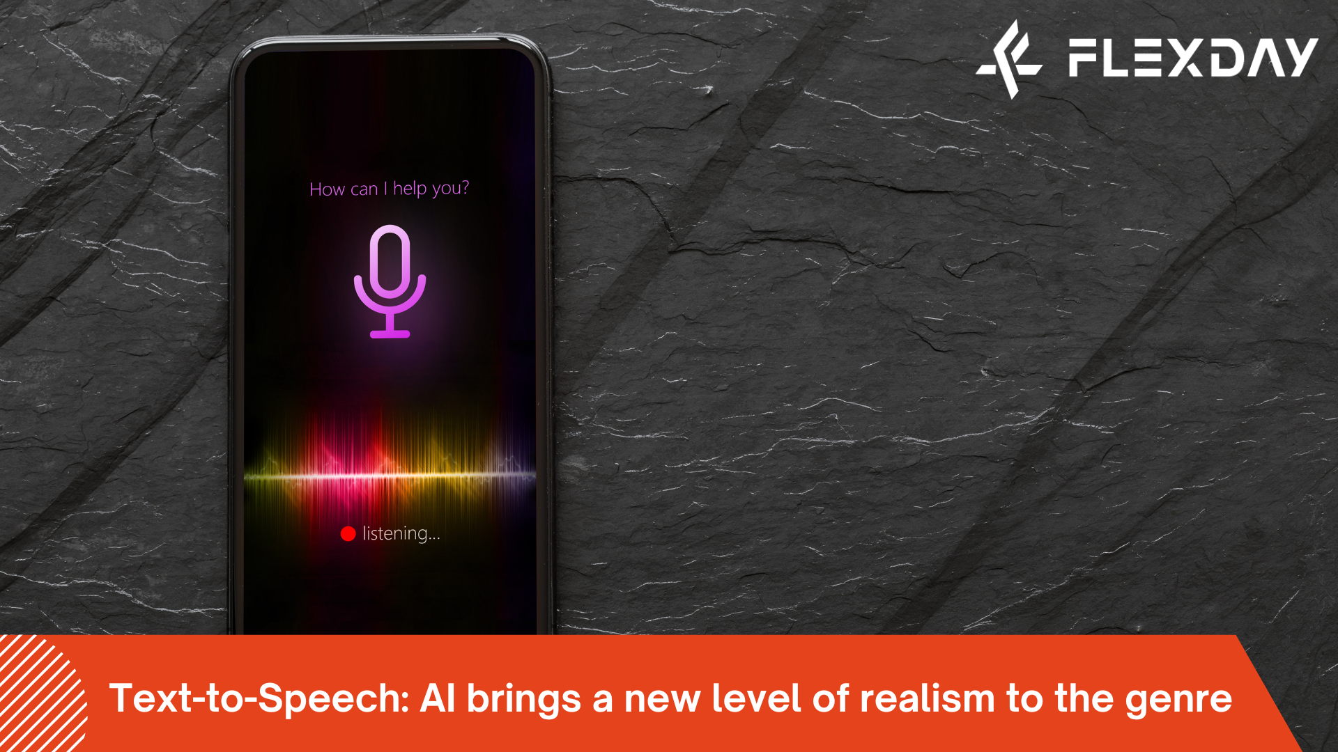 Text-to-Speech: AI brings a new level of realism to the genre