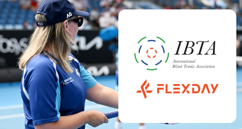 IBTA Partners with Flexday as Official Technology Partner