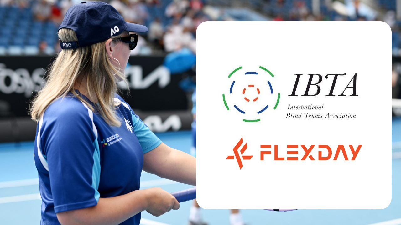 IBTA Partners with Flexday as Official Technology Partner