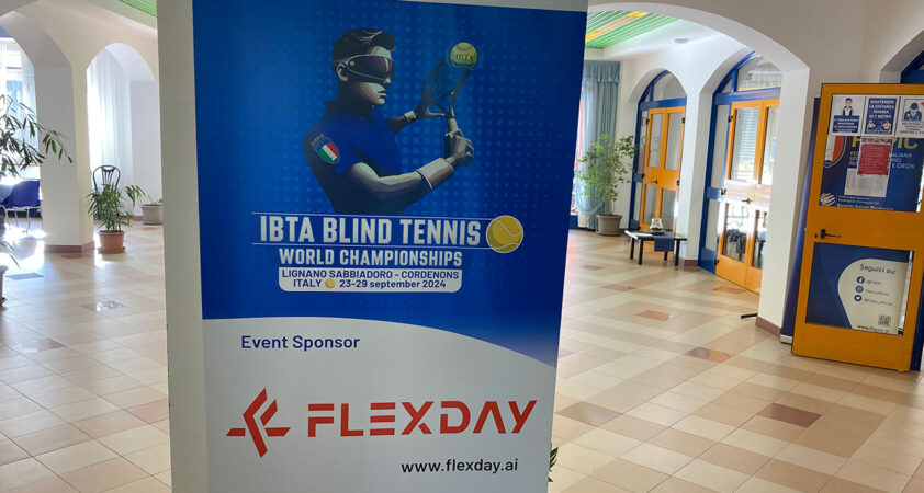 Flexday Unveils New Classification Management Portal and Chatbot at the 2024 IBTA World Championships