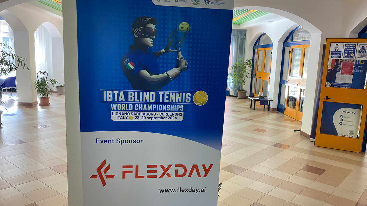 Flexday Unveils New Classification Management Portal and Chatbot at the 2024 IBTA World Championships